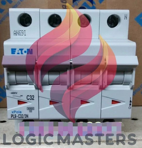 1PCS EATON MOELLER PL9-C32/3N