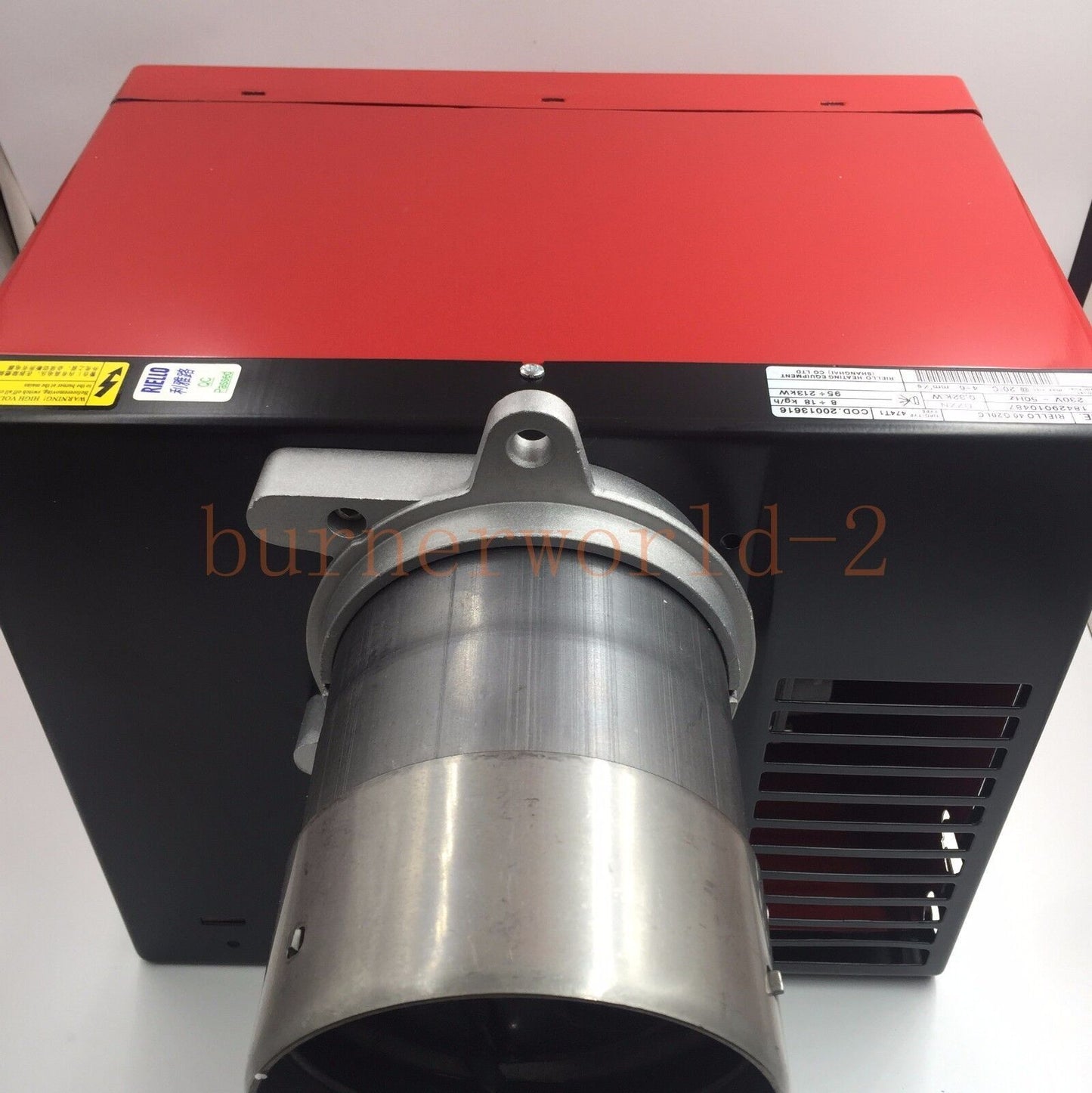 40 G20 RIELLO Light Oil Burner 95-213KW Diesel - RIELLO