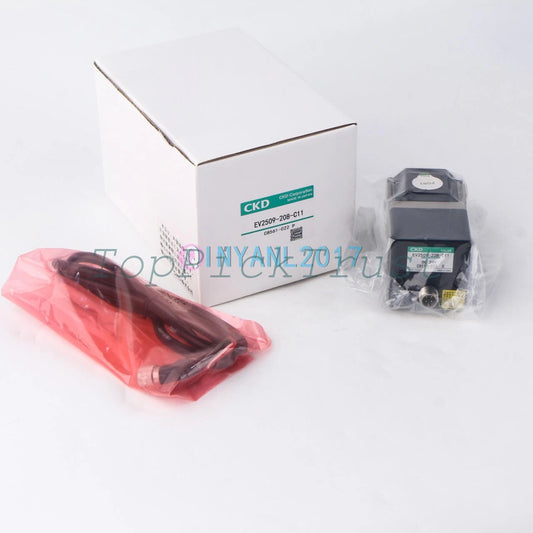 1PC CKD EV2509-208-C11 Pressure Reducing Proportional Valve