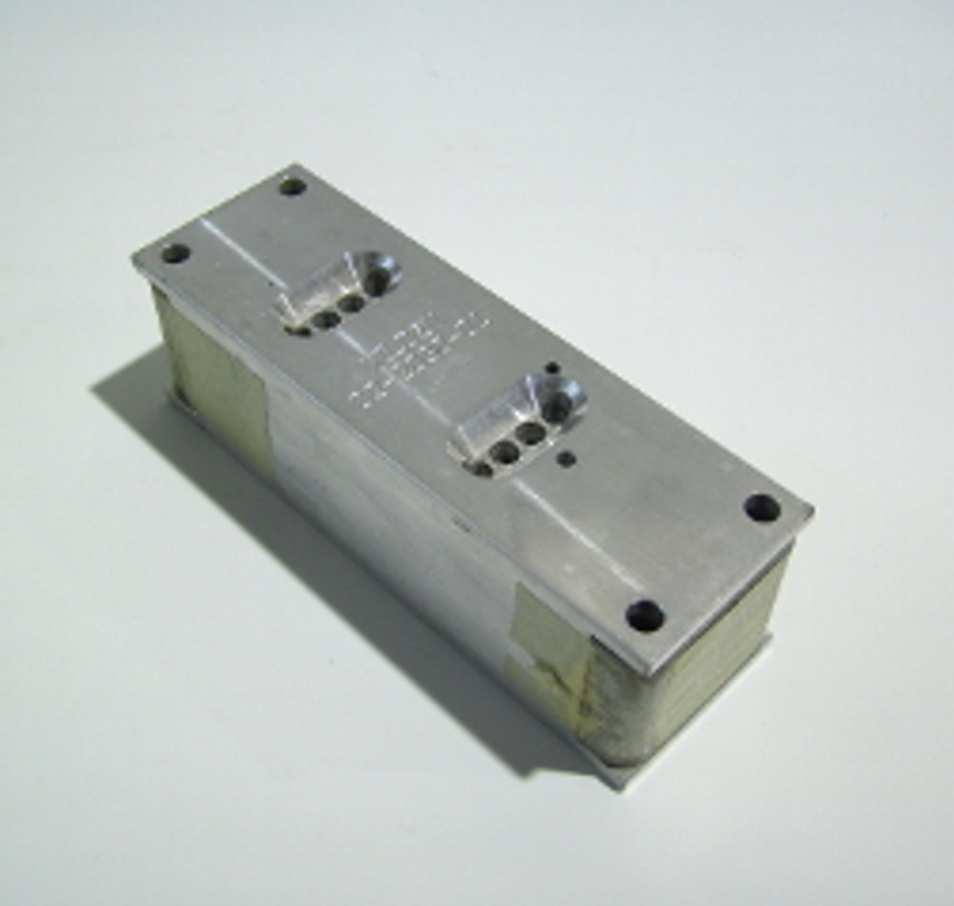 new One 02-2030-01 Air Valve Assembly fits Wilden PX2 Pump - WILDEN