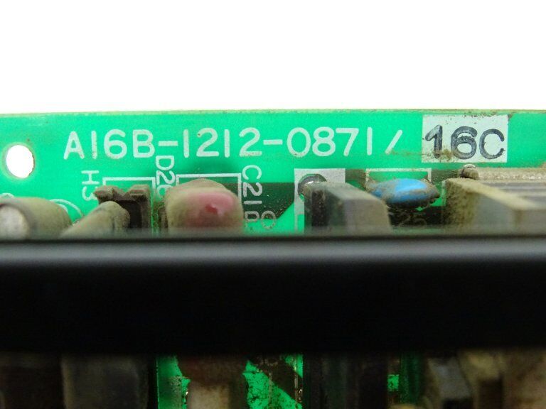 FANUC A16B-1212-0871 Circuit Board | High-Performance CNC Controller - FANUC