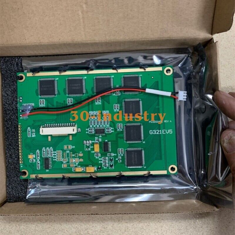 1PCS NEW LCD Screen Panel fit for DELEM Bending machine DAC-360S - DELEM