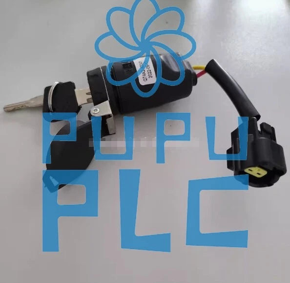 1Pcs Electric forklift key switch lock Q74A2-42041 switch start switch JK410