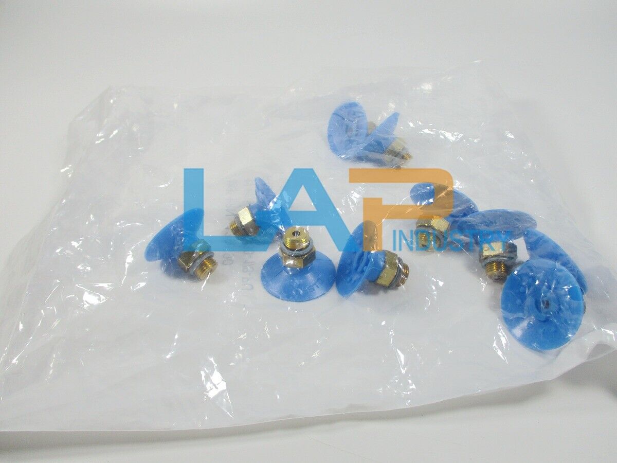 FESTO Vacuum Suction Cups - FESTO VAS-30-1/8-PUR-B 1396090 - FESTO