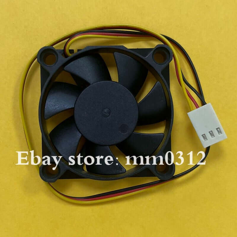 Y.S.TECH YW04510012LM 4.5cm 12V 0.14A car amplifier cooling fan