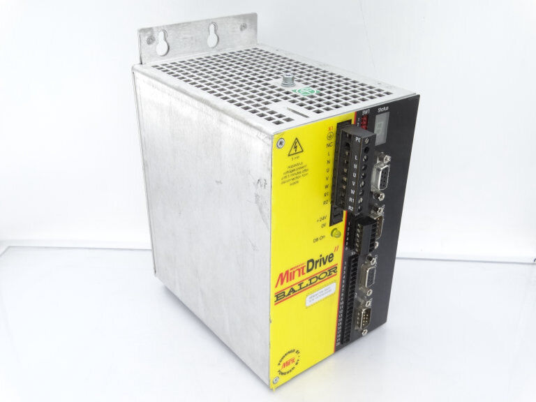 ASEA BROWN BOVERI MDH2A07TR-RN20 SERVO DRIVE | High-Performance Servo Drive for Industrial Applications - ASEA BROWN BOVERI