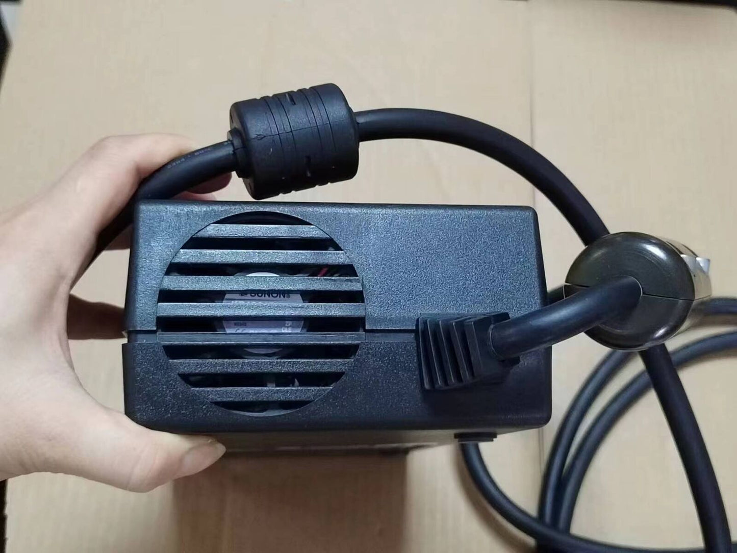 used 1PCS AC Adapter for Thermo Nicolet NEXUS 670, 570, 470 Spectrometer PUP110-40-S - THERMO NICOLET