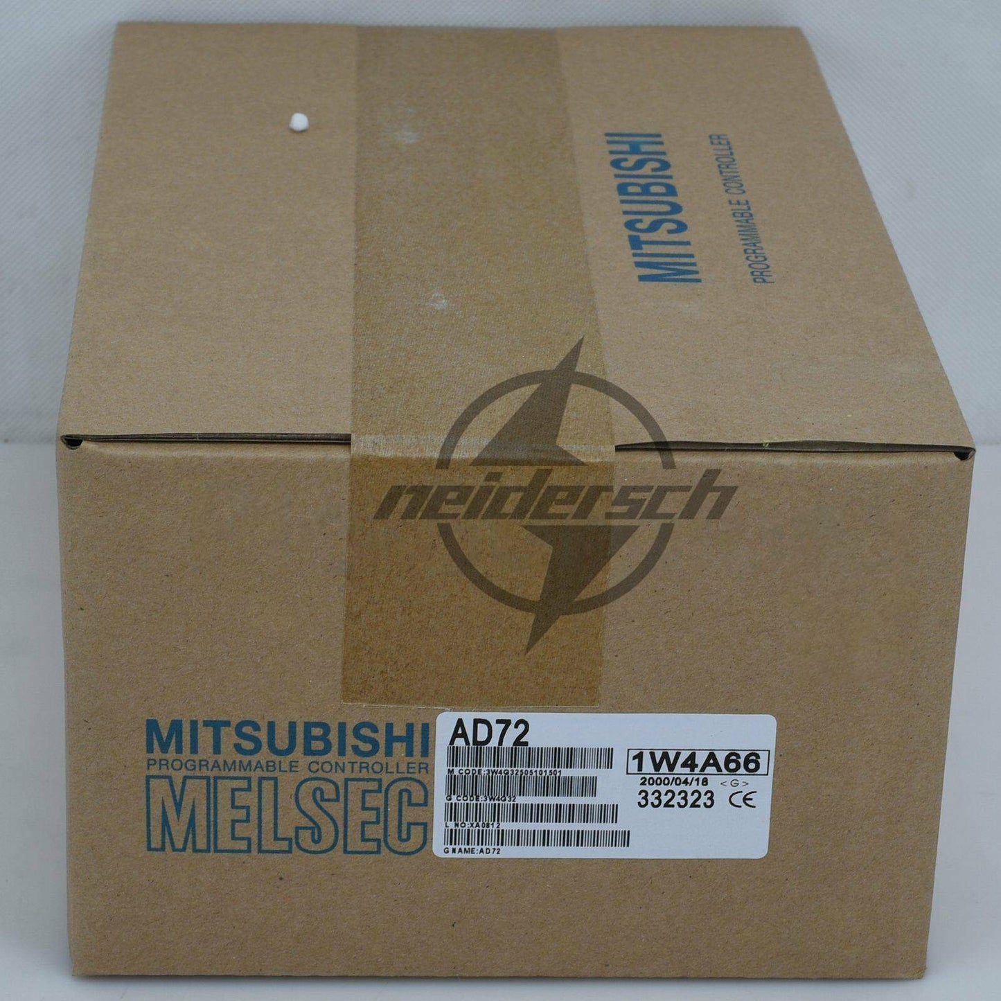 new 1PC Mitsubishi AD72 PLC module AD72 - MITSUBISHI