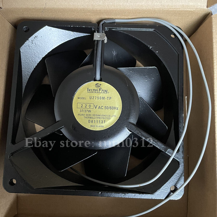 1pcs IKURA U2750M-TP 220V 140 * 140 * 50MM for Yaskawa inverter fan