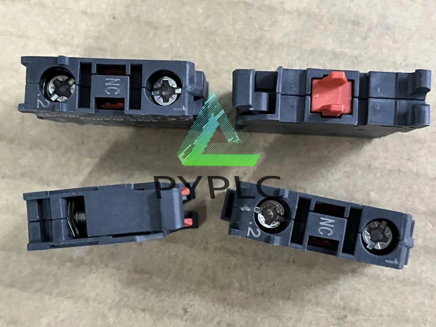 4Pcs 800F-X01 SER.A 800F Reset Switch 10A~