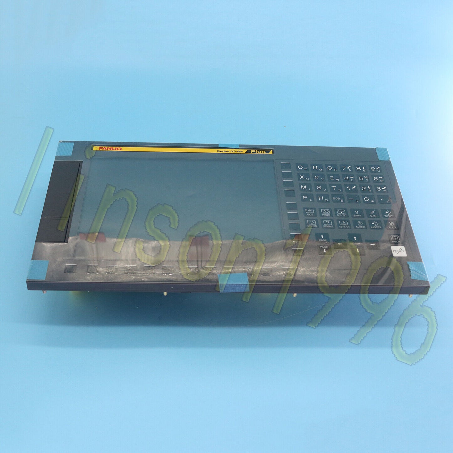 High-performance industrial motor Fanuc A02B-0338-B520 OI-MF with advanced torque and speed control features - ONE FANUC