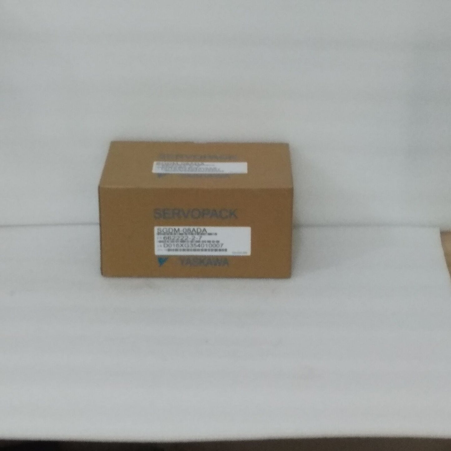 New Yaskawa Servo Drive SGDM-08ADA Within 24 Hours - YASKAWA