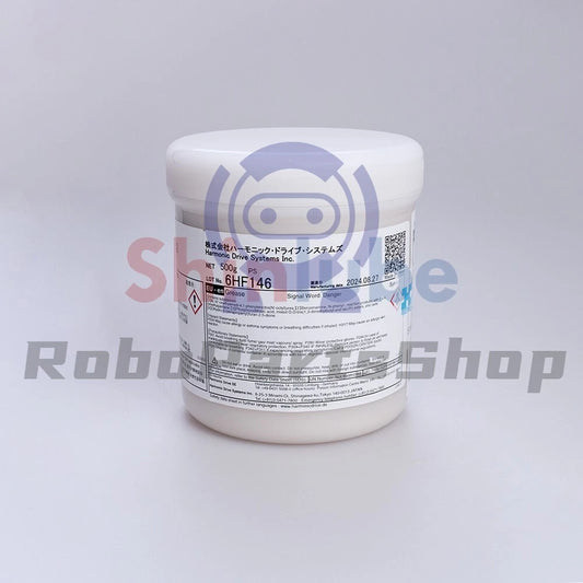 Harmonic 4B No.2 500G Grease For Gear Drive Operation Lubrication