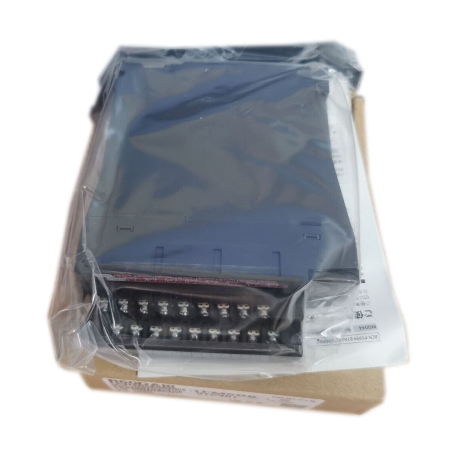 Mitsubishi R60DAI8 PLC Analog Unit - MITSUBISHI