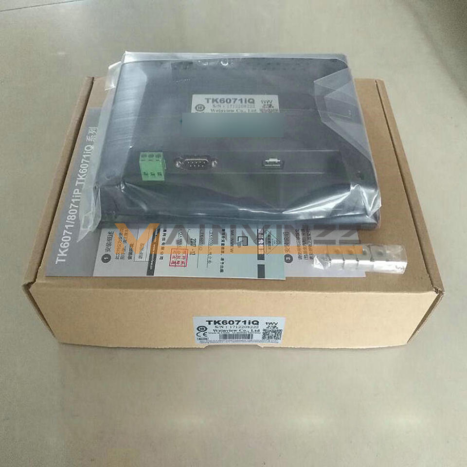 new ONE Weinview TK6071IQ Touch Screen - ONE WEINVIEW