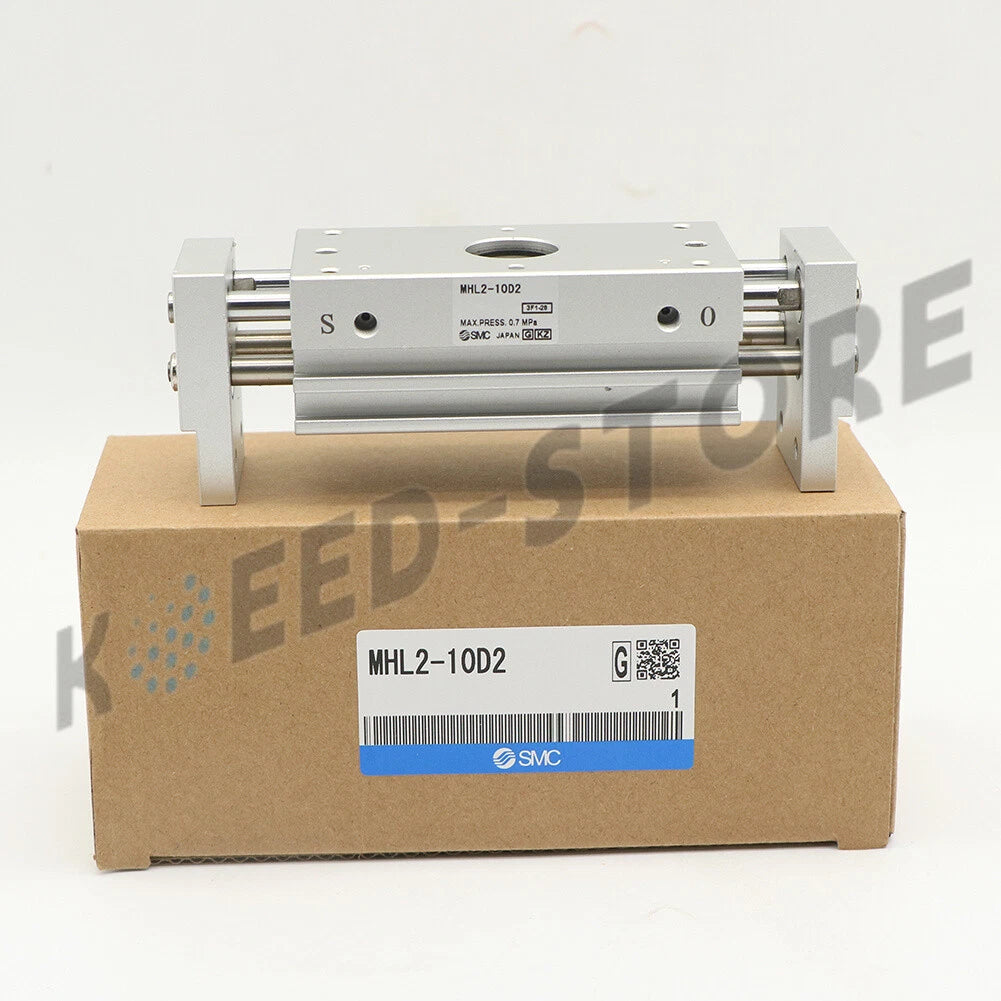 1PCs SMC MHL2-10D2 Cylinder MHL210D2 ko
