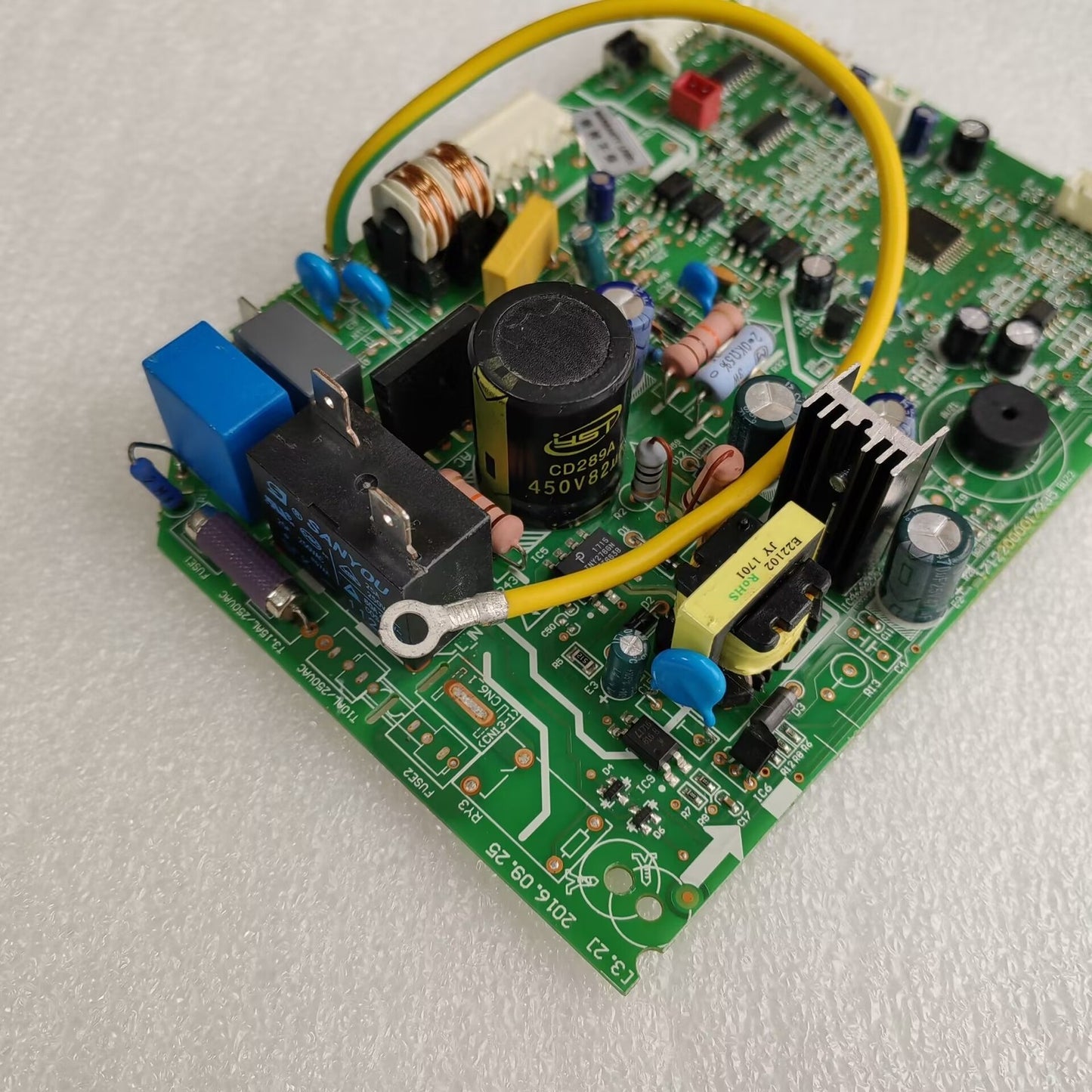 1pcs For Motherboard Control Board EU-KFR26G/BP3N1Y-AB.D.11.NP1-1