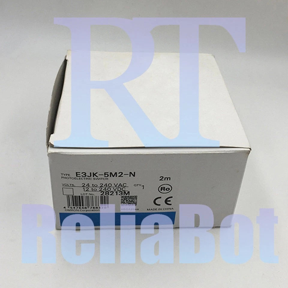 1PC Omron E3JK-5M2-N Photoelectric Switch Free Shipping E3JK5M2N