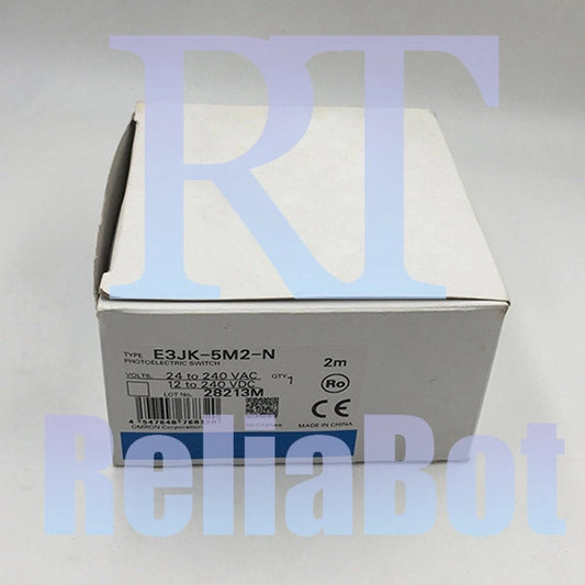 1PC Omron E3JK-5M2-N Photoelectric Switch Free Shipping E3JK5M2N