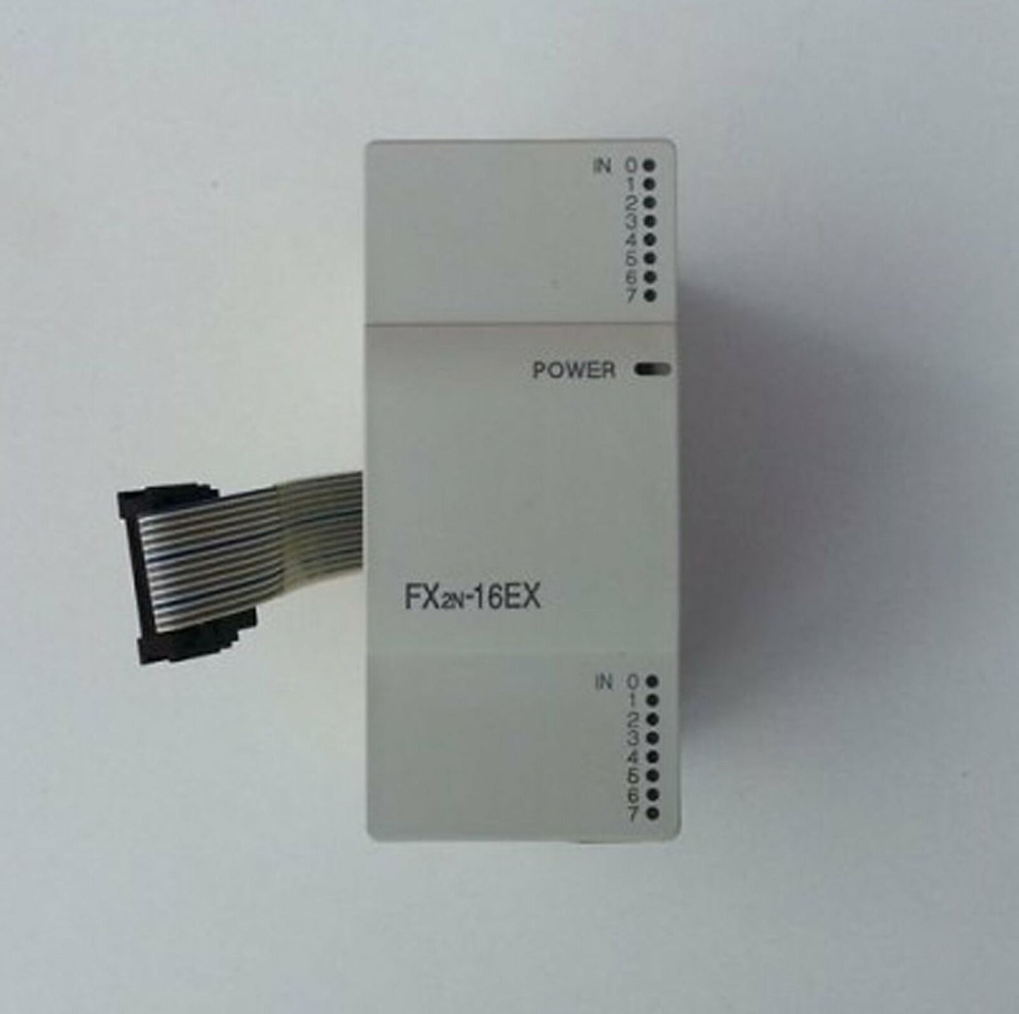 used Mitsubishi FX2N-16EX-ES/UL Programmable Controller - MITSUBISHI