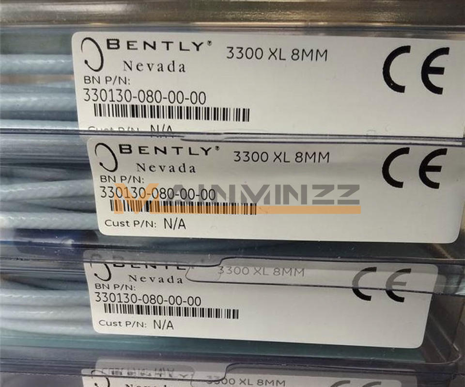 Bentley Nevada Probe Extension Cable, 330130-080-00-00 - BENTLEY