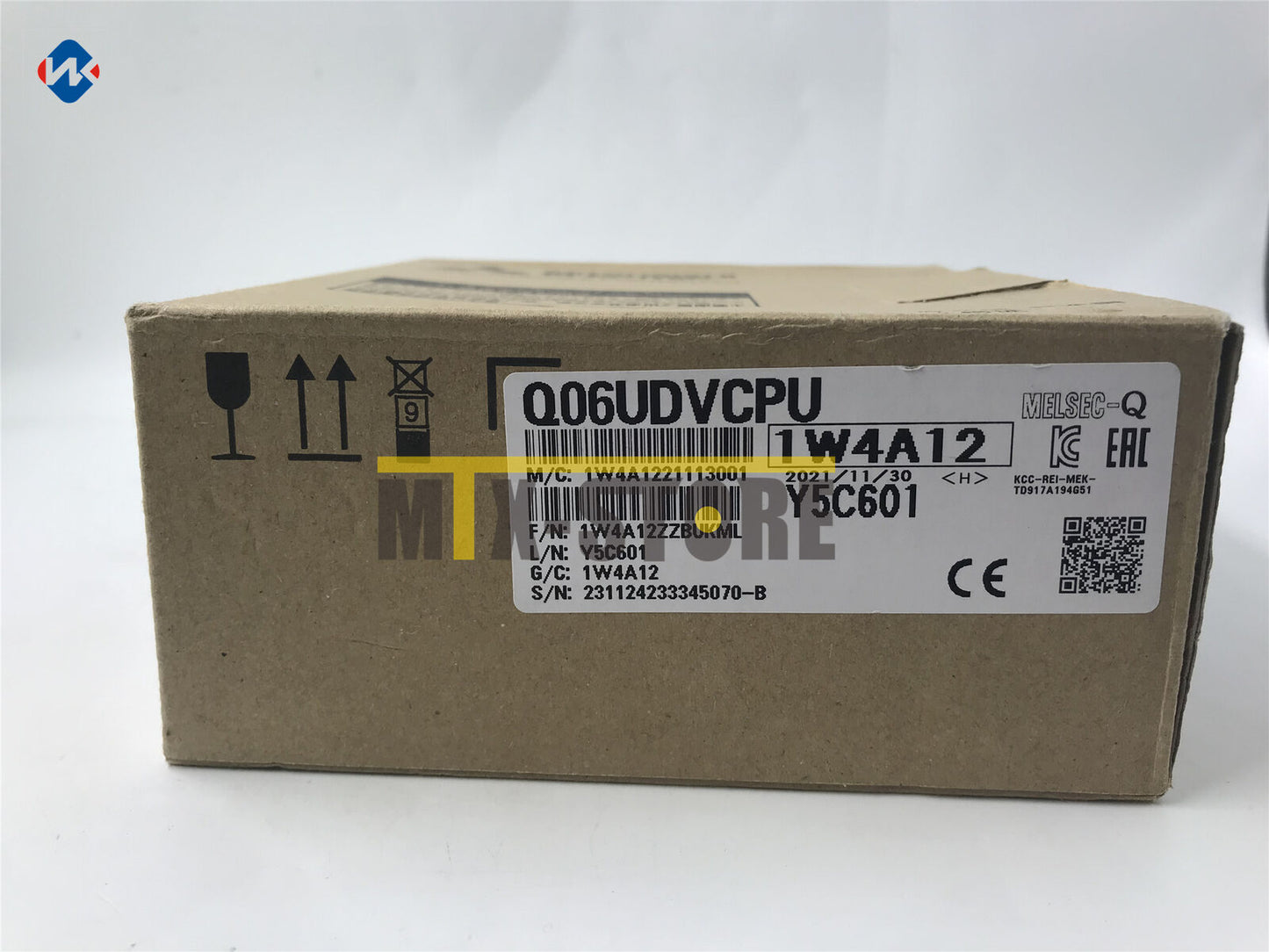 new 1pcs Mitsubishi with box Q06UDVCPU PLC - MITSUBISHI
