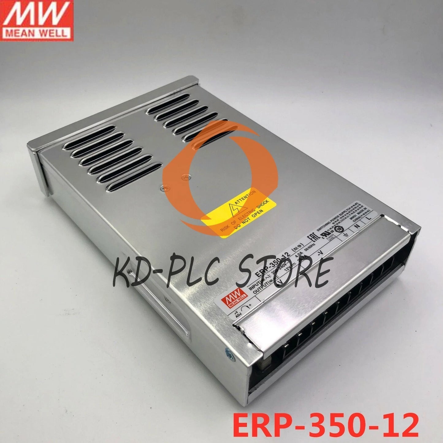 1PCS MEAN WELL ERP-350-12 350W 12V 26.7A power supply