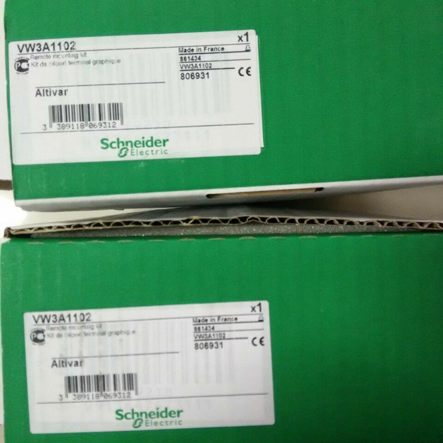 new 1PC Schneider VW3A1102 PLC Module In Box ping - SCHNEIDER