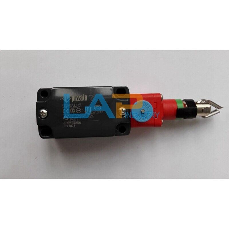 PIZZATO Rope Switch FD-1878 AC15 3A 400V - 1 Piece - PIZZATO