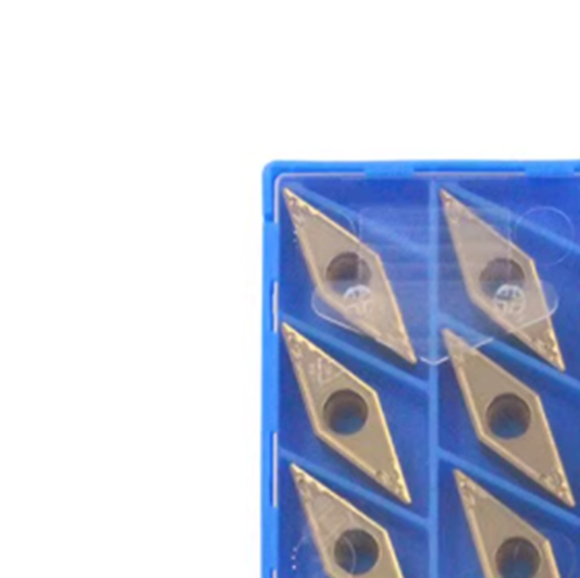 10-Piece KYOCERA VBMT160402VF CNC Blade Set - KYOCERA