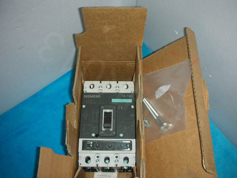 NEW 3VL2710-1AP33-0AA0 Circuit Breaker - Reliable Protection - KOEED
