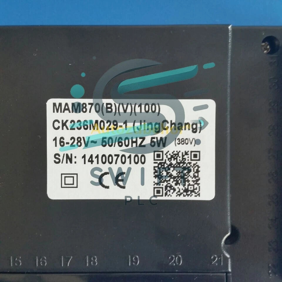 1pc FOR Compressor Controller MAM-870 MAM-870 (B) (T)(V)