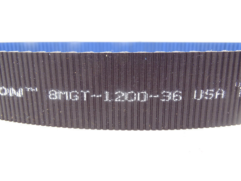 GATES 8MGT-1200-36 BELT | industrial belt system | high-performance | durable | reliable | built for heavy-duty applications - GATES