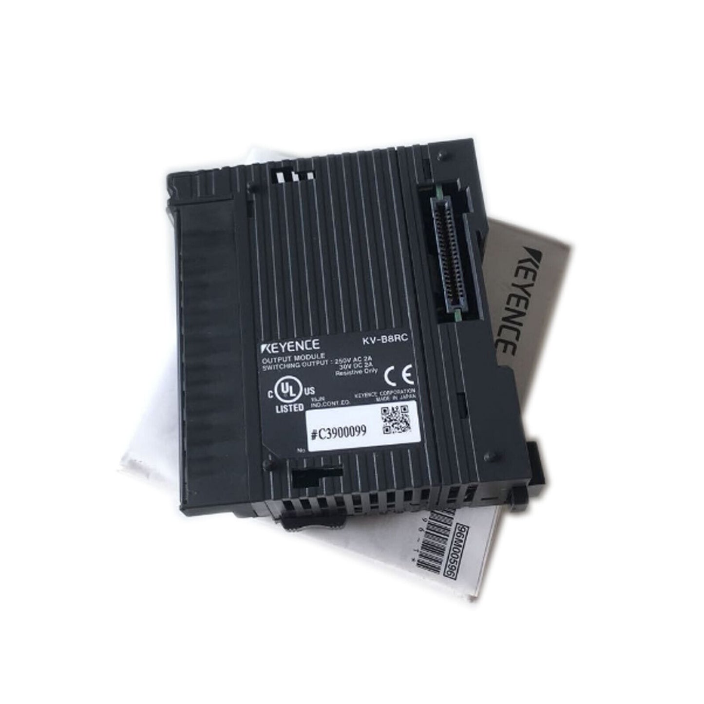 Keyence PLC Module KV-B8RC - KEYENCE