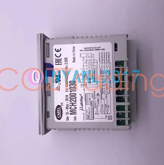 1PC CAREL MCH2001030 Controller