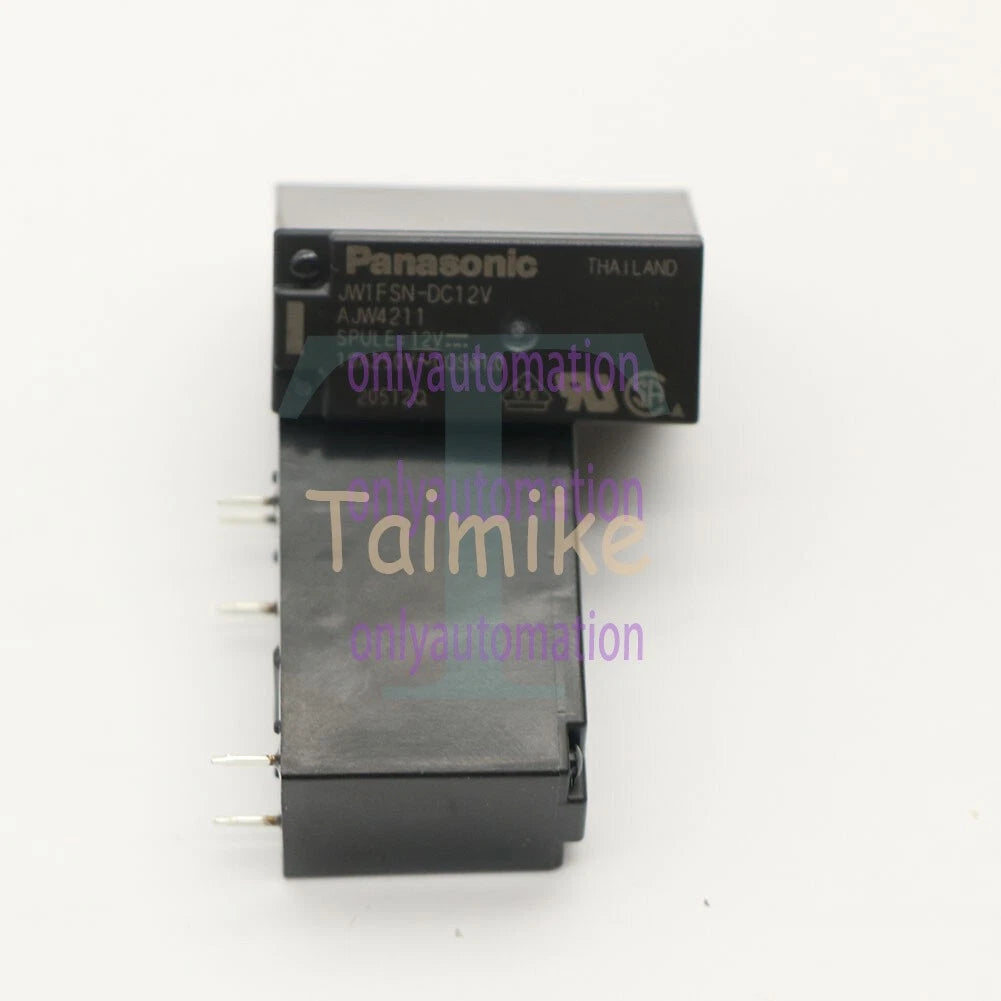 (10PCS) PANASONIC JW1FSN-DC12V AJW4211 Power Relay 12VDC 5Pin~