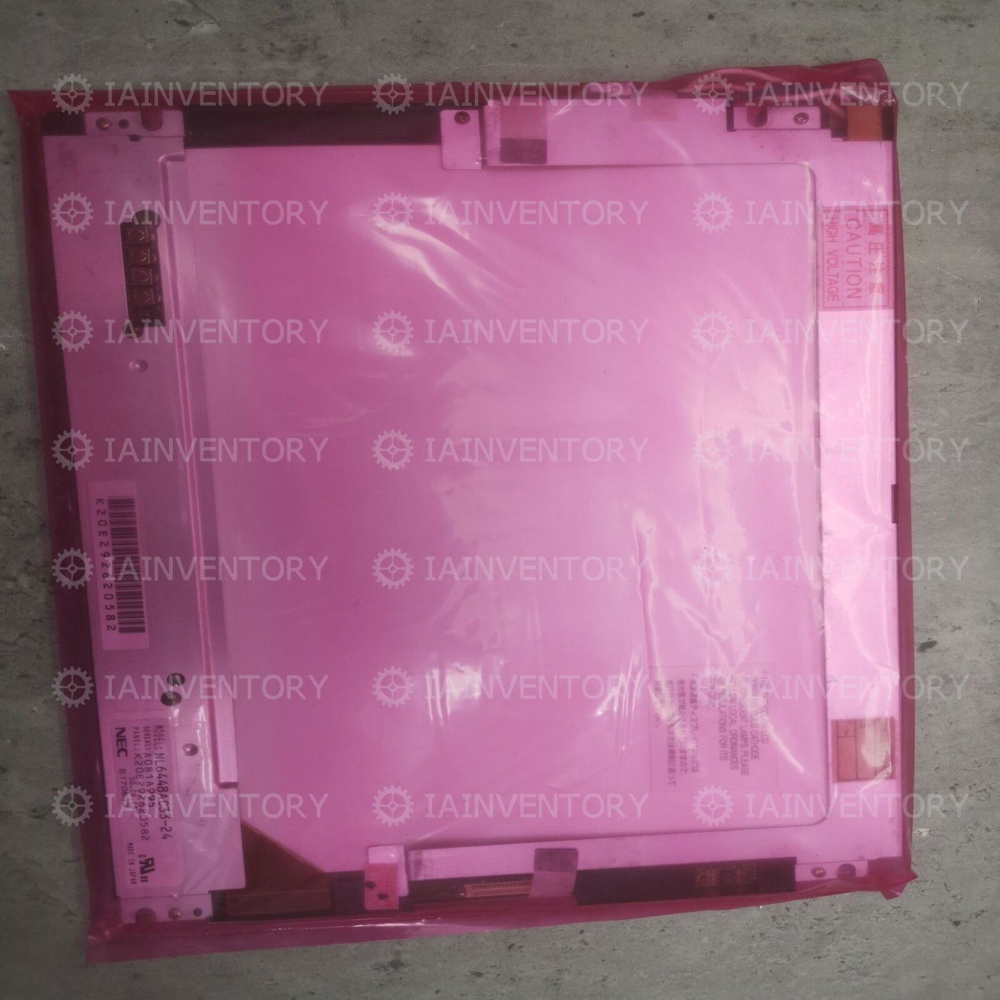 NEC NL6448AC33-24 Fast - NEC