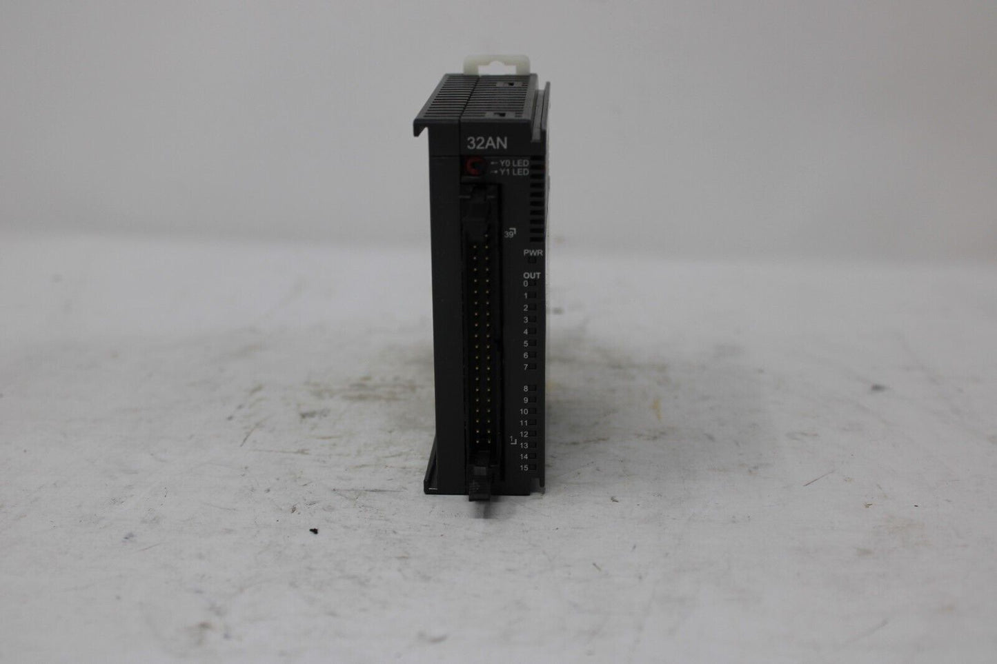 used Delta AS32AN02T-A PLC Module - DELTA