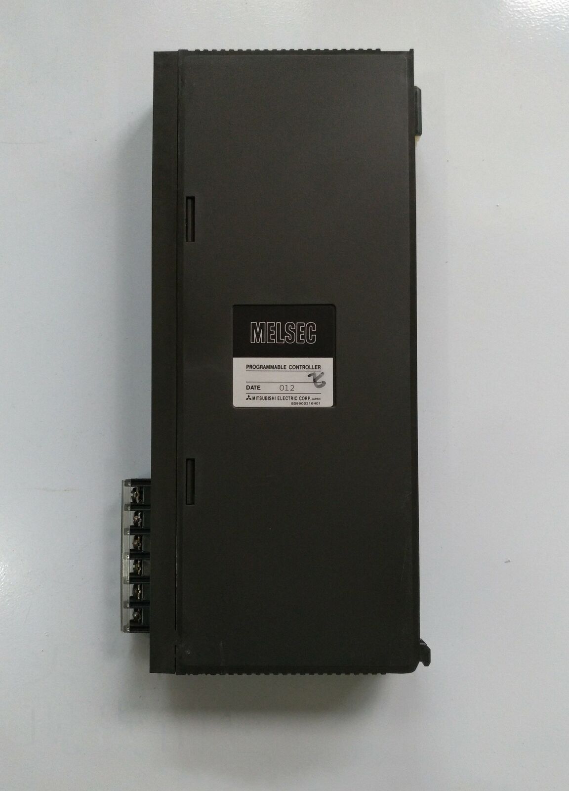 Used Mitsubishi A Series AJ71C22 Tested Good Condition - MITSUBISHI