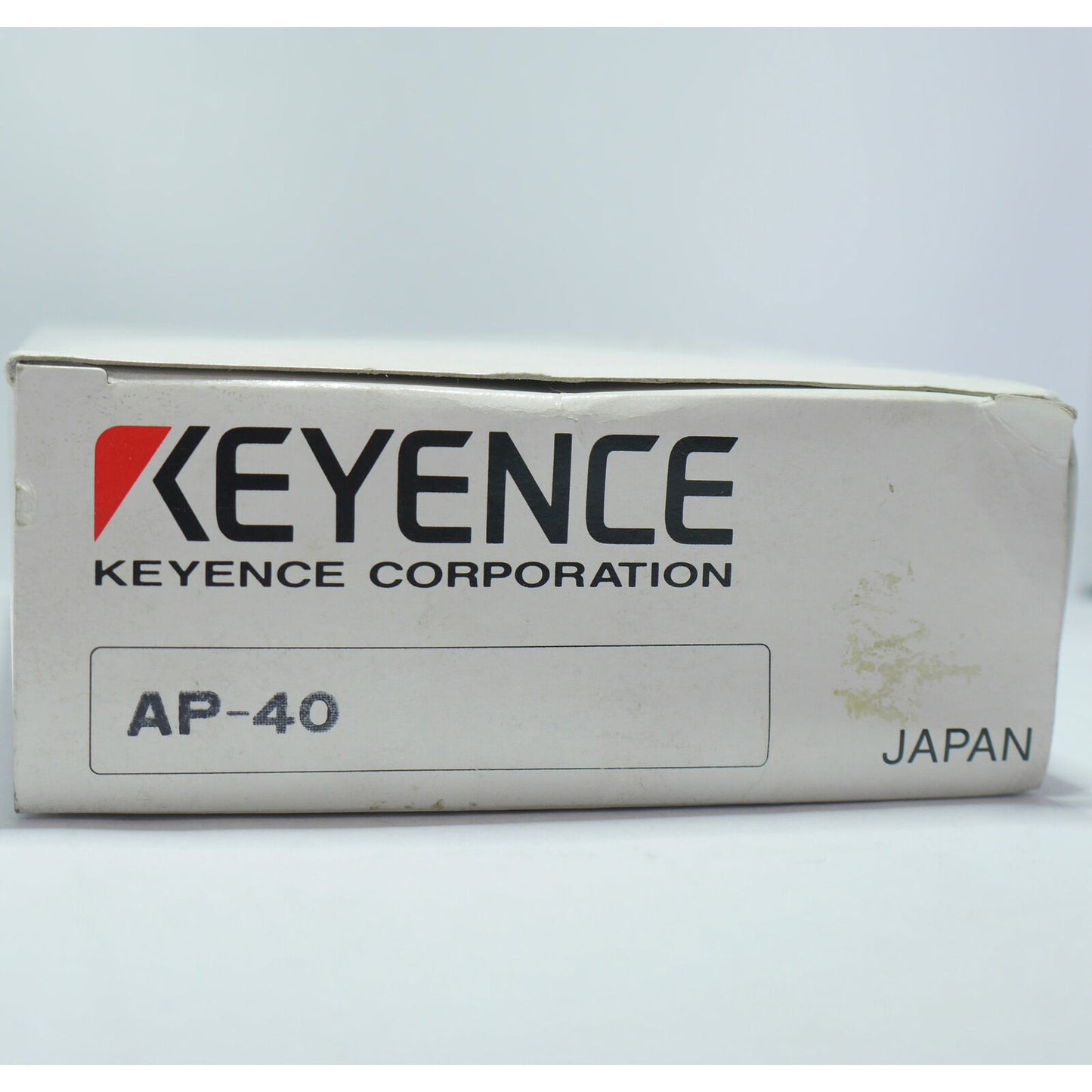 KEYENCE AP-40 Pressure Switch Sensor - KEYENCE