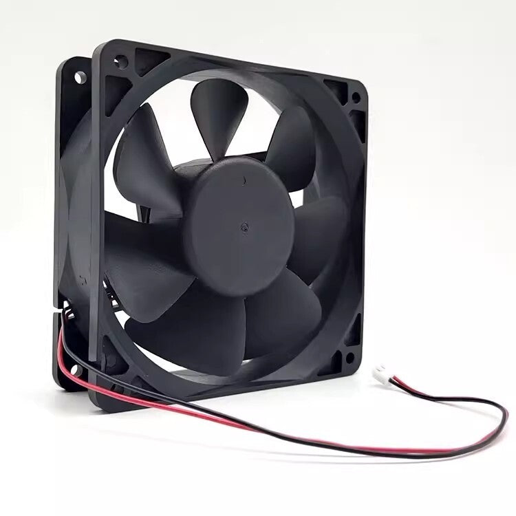 1PCS 1238HH24B-WDB DC24V 0.70A 2-Pin Cooling Fan