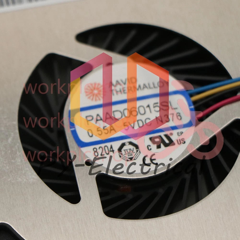 MSI GE72MVR 7RG APACHE PRO MS-179C CPU Cooling Fan 4-PIN
