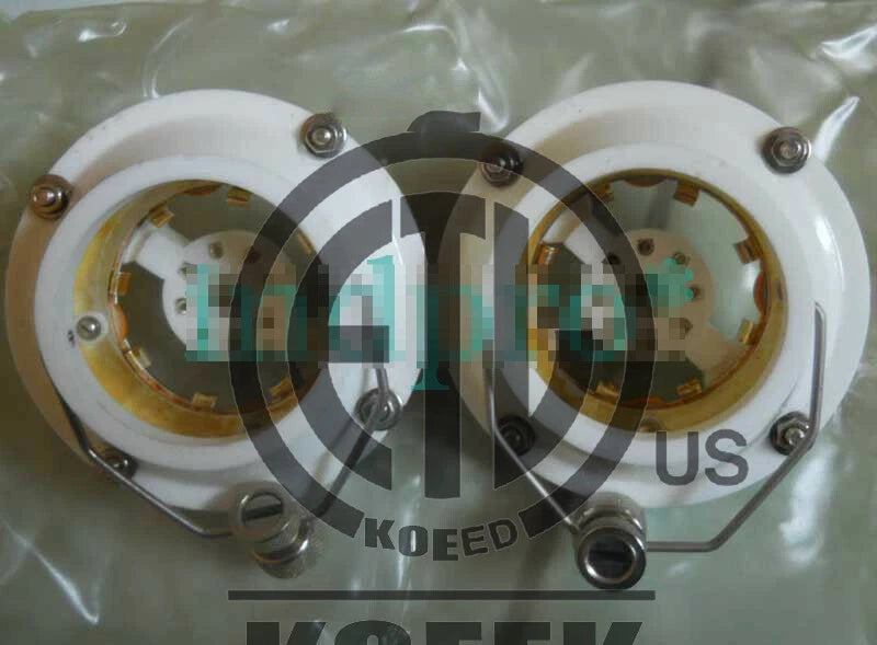 1pcs For 4CX250B 4CX350A FU-250F FU-251 Ceramic Tube Sockets