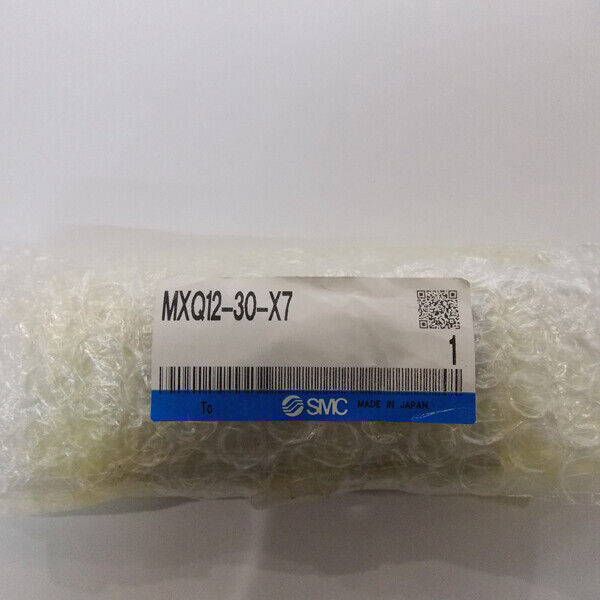 1PC SMC Slide Cylinder MXQ12-30-X7 - SOMETHING BRAND