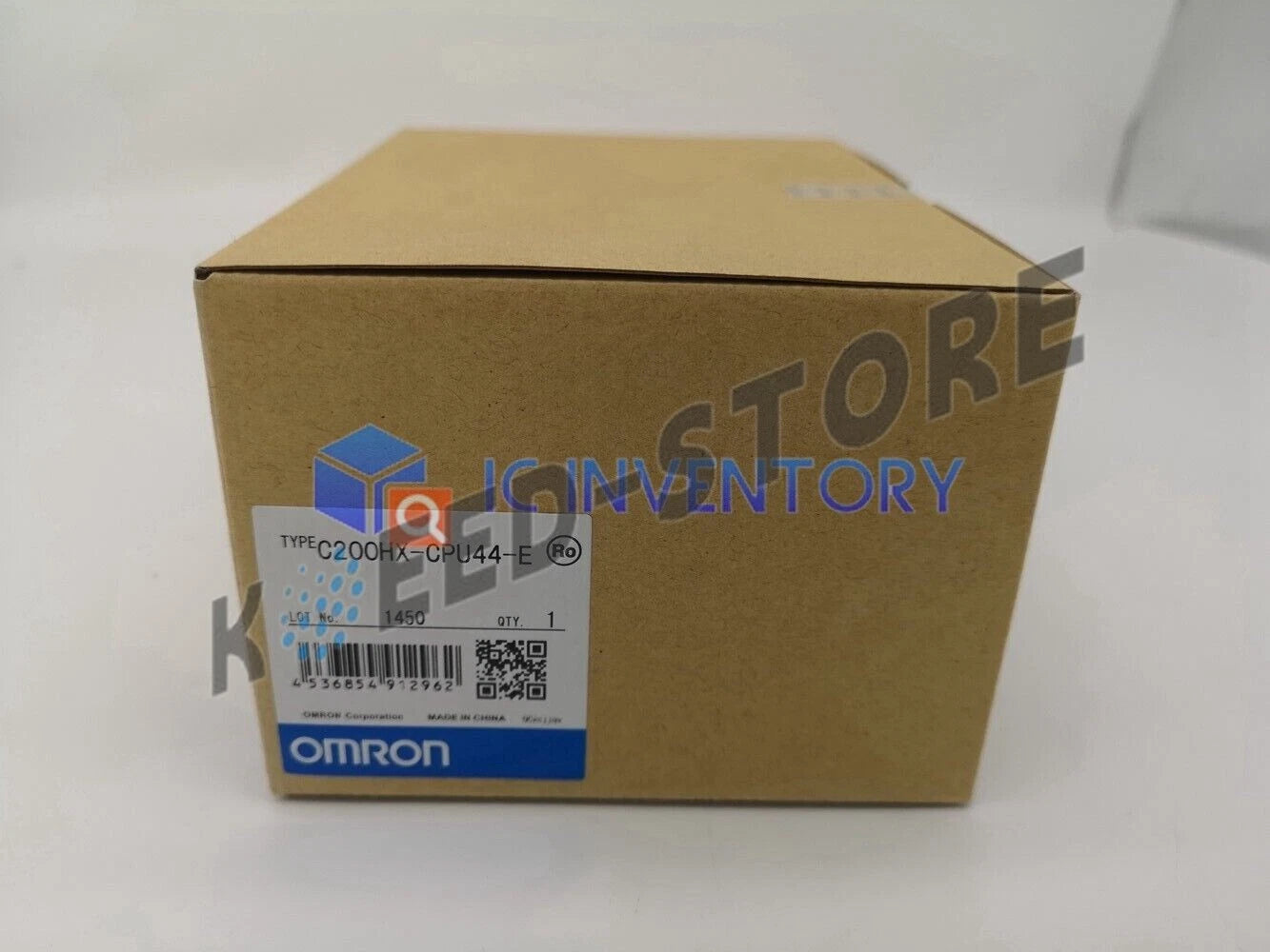1PCS OMRON CPU Unit C200HX-CPU44-E ( C200HXCPU44E )