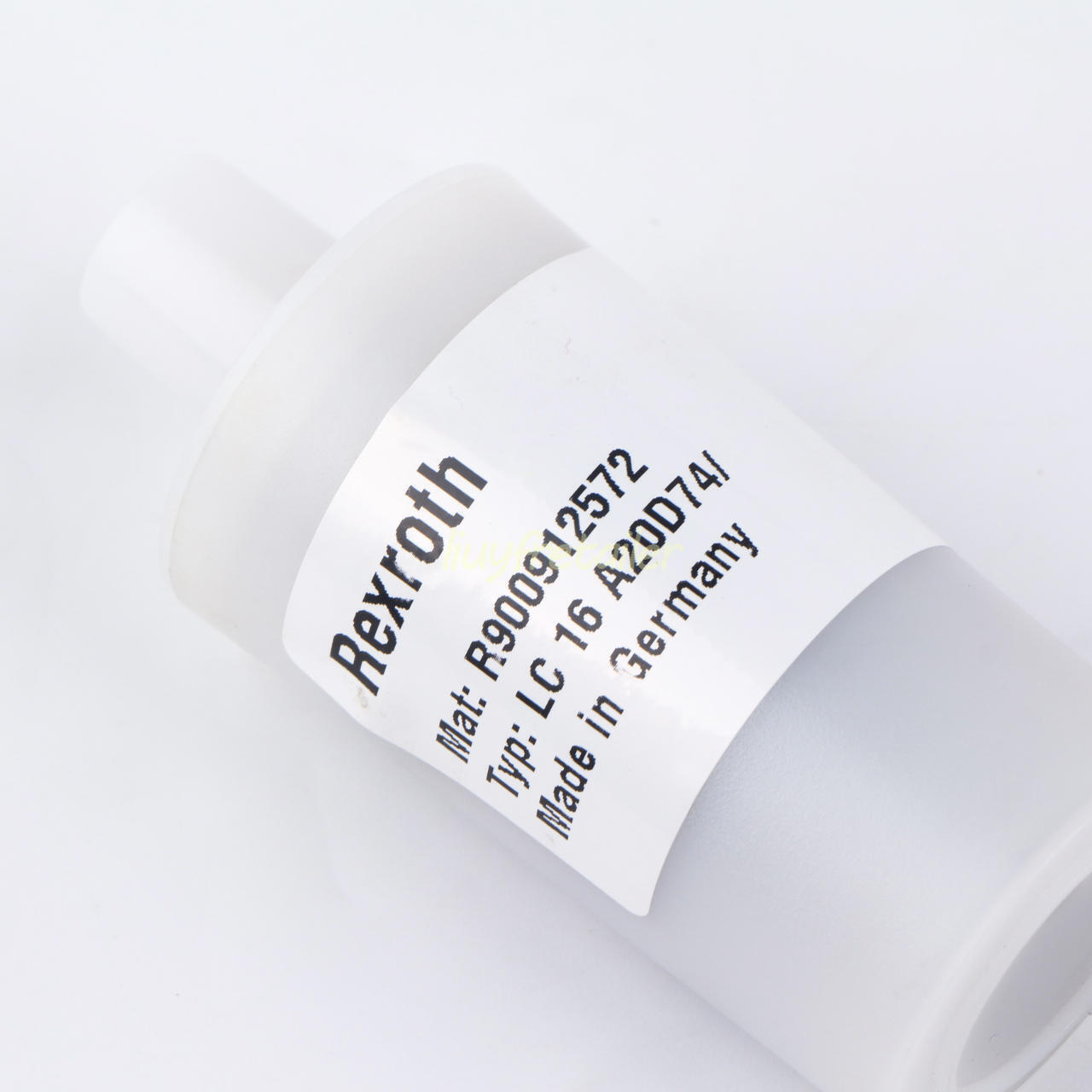 Rexroth 1X Cartridge Valve LC16A20D7X | R900912572#YC - REXROTH