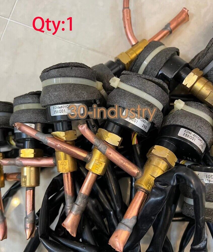 EDM-40YGMD Indoor Unit Expansion Valve for Central Air Conditioning - KOEED