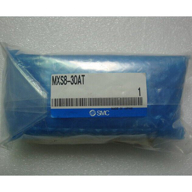 MXS8-30AT Pneumatic Slide Cylinder - SMC