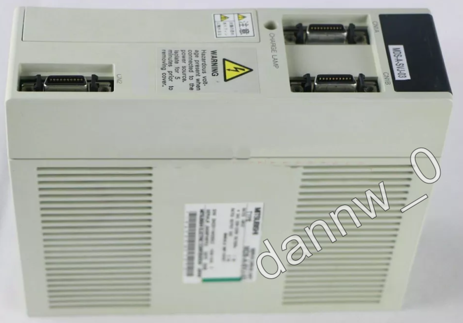 Mitsubishi MDS-A-SVJ-03 AC Servo Drive - MITSUBISHI