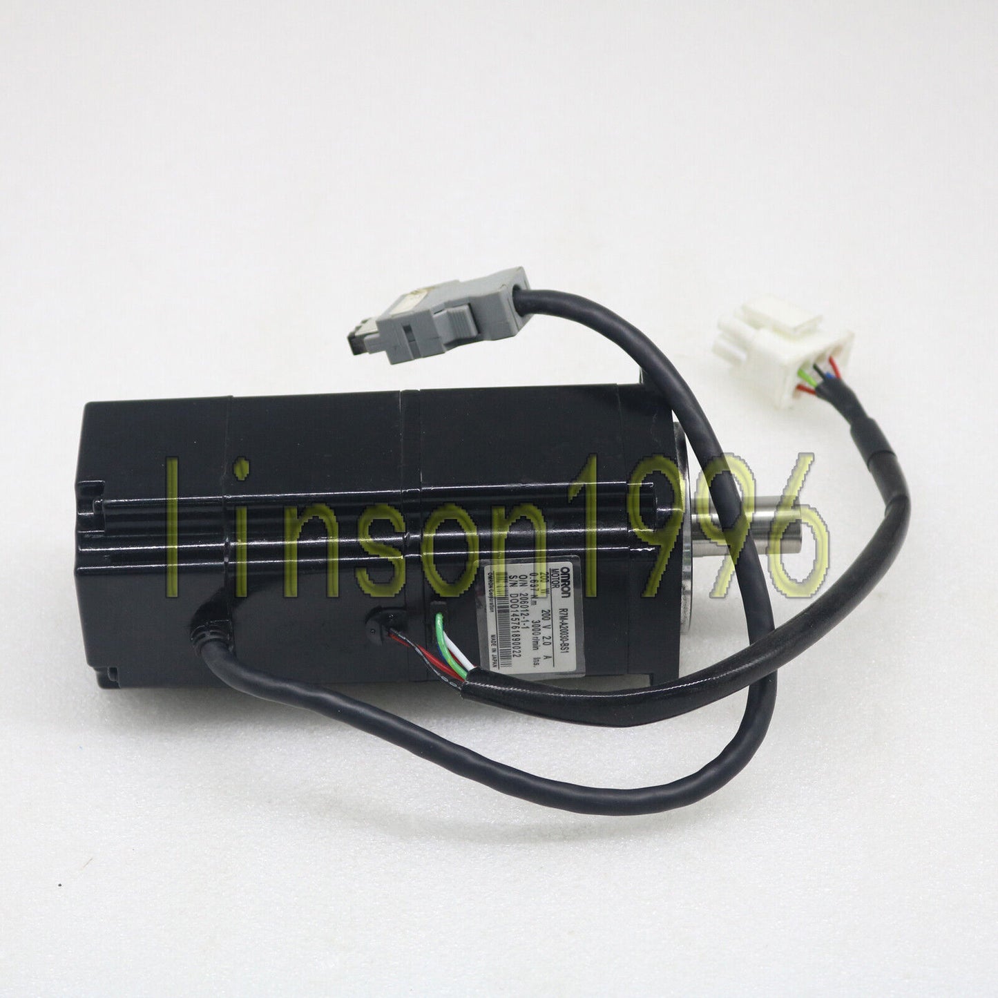 Used Omron R7M-A20030-BS1 tested in good condition, reliable testing performance, high quality - OMRON